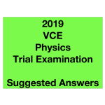 2023-2027 VCE Physics - 2023 Package